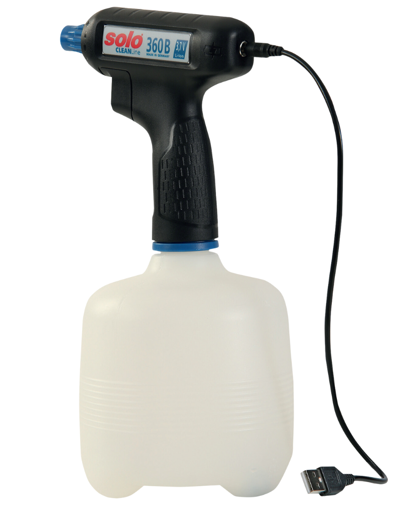 Alkaline Battery Powered Sprayer
