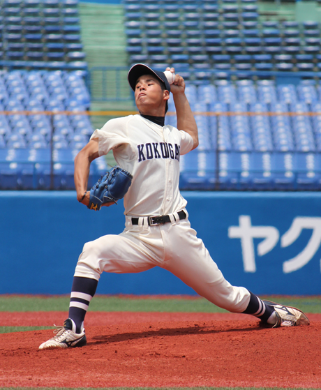 file#015 高木京介（投手・巨人）の場合 | 週刊野球太郎