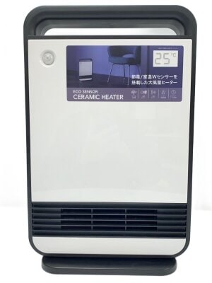 日本遠赤外線(ニホンエンセキガイセン) / セラミックヒーター E800L