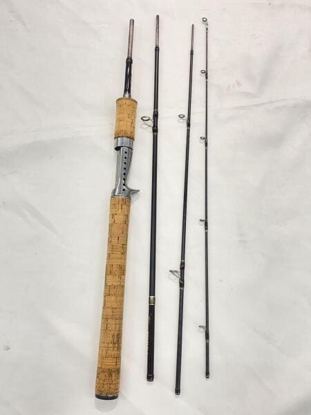 SHIMANO(シマノ) / 32683 シマノ/4ピースバスロッド/スコーピオン