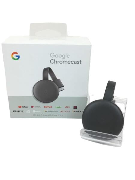 Google(グーグル) / グーグルクロームキャスト/GA00439-JP/Google