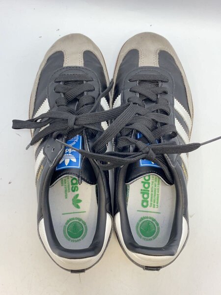 adidas(アディダス) / SAMBA VEGAN_サンバ ヴィーガン/22.5cm/BLK