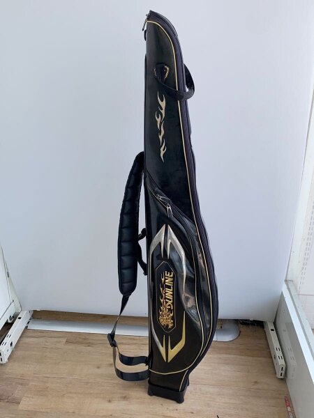 SUNLINE(サンライン) / フィッシングその他/ロッドケース/BLK | 中古品