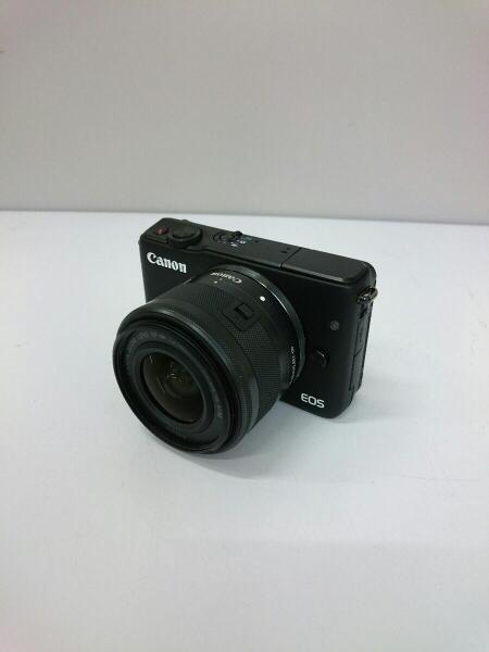 CANON(キヤノン) / デジタル一眼カメラ EOS M10 EF-M15-45 IS STM