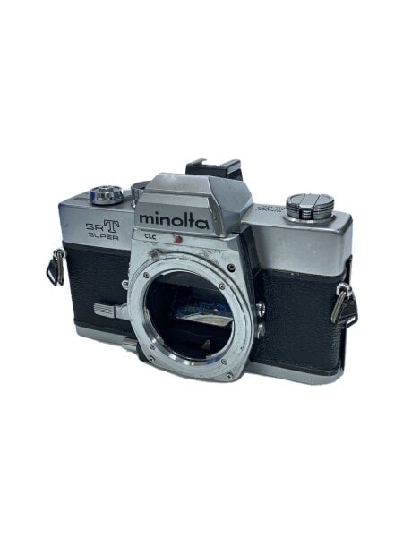 MINOLTA(ミノルタ) / フィルムカメラ SRT SUPER// | 中古品の販売
