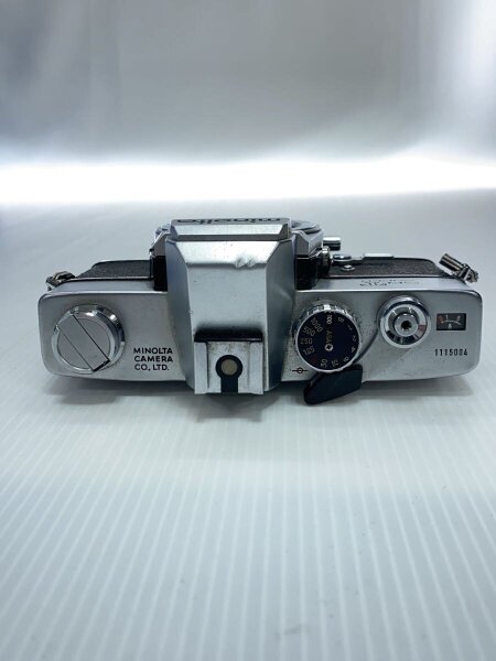 MINOLTA(ミノルタ) / フィルムカメラ SRT SUPER// | 中古品の販売