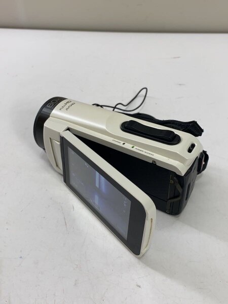 JVC・Victor(ジェイブイシービクター) / ビデオカメラ Everio GZ-F270