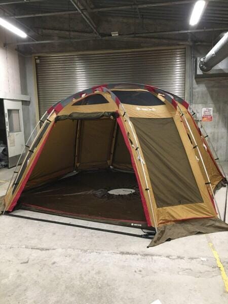 snow peak(スノーピーク) / TP-500 ラウンジシェル TP-500/スクリーン