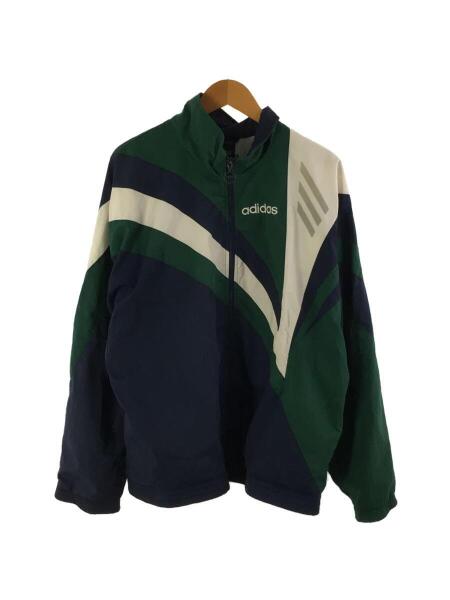 adidas(アディダス) / F192/D8/トラックジャケット/OLD/裾ホツレ