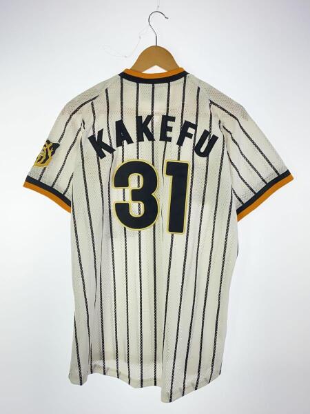 阪神タイガース レプリカユニフォーム 星野監督 阪神タイガース ホーム