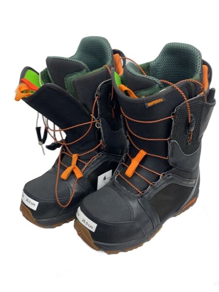 BURTON(バートン) / IMPERIAL ASIAN FIT/スノーボードブーツ/26cm/BLK