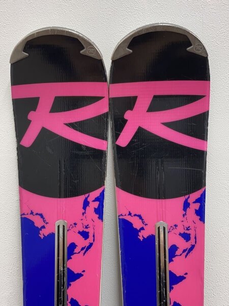 ROSSIGNOL(ロシニョール) / SUPER VIRAGE V-LTD/166cm/スキー板/デモ