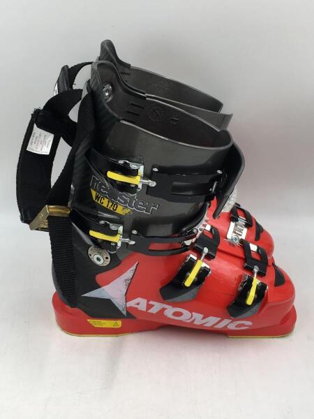 ATOMIC(アトミック) / WC170 スキーブーツ/25.5cm/RED/アダルト/WC170