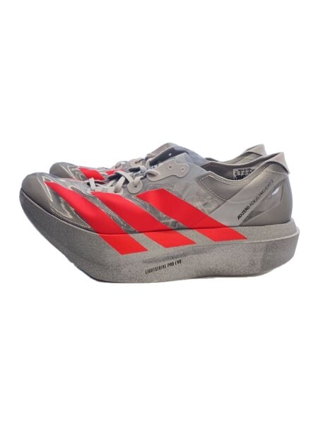 adidas(アディダス) / ADIZERO ADIOS PRO EVO 2/シューズ/27.5cm/GRY