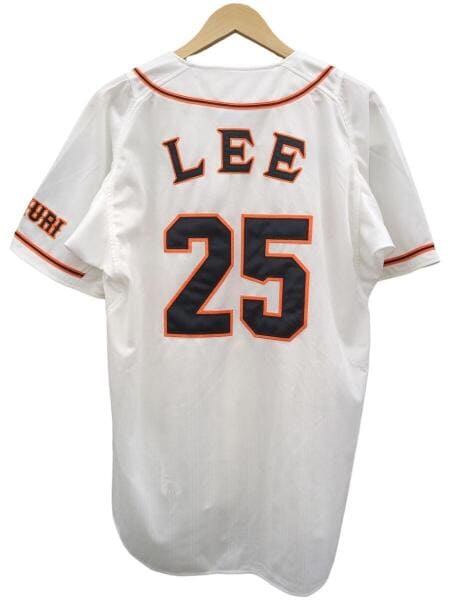 adidas(アディダス) / 読売巨人軍/レプリカユニフォーム/#25 李 承燁