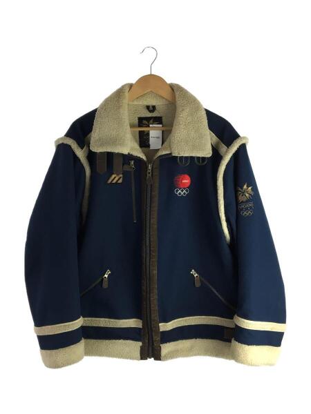 MIZUNO(ミズノ) / ジャケット/--/--/NVY/長野オリンピック記念