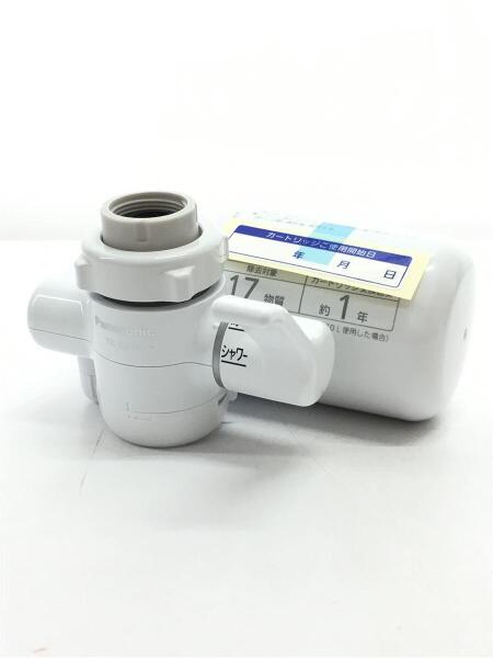 Panasonic(パナソニック) / 浄水器 TK-CJ12-W | 中古品の販売・通販