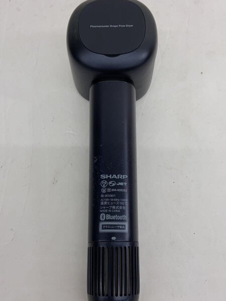 SHARP(シャープ) / ドライヤー・ヘアアイロン IB-WX901-B | 中古品の