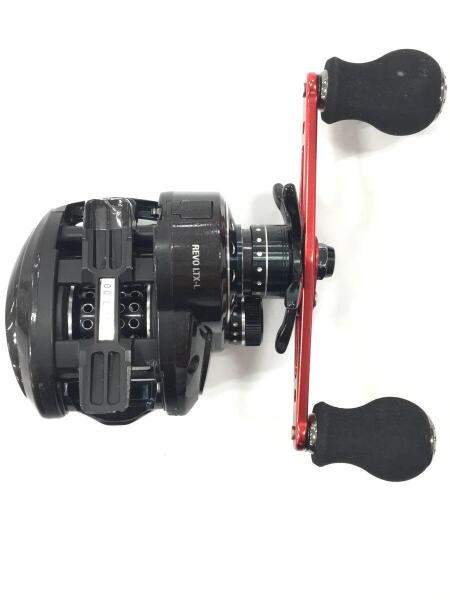 アブガルシアLTX 左ハンドル