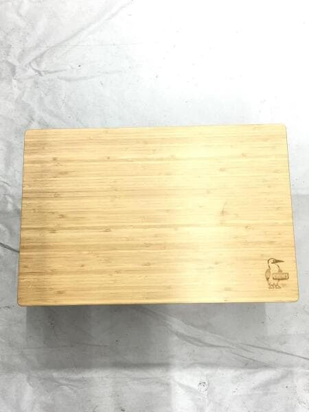 CHUMS(チャムス) / テーブルバンブーサイドテーブル | 中古品の販売