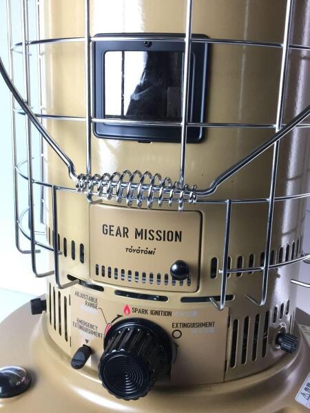 TOYOTOMI(トヨトミ) / KS-GE67 石油ストーブ/キャンプ用品その他/KS