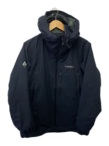 mont-bell(モンベル) / シャルモパーカ MENS/S/ポリエステル/BLK