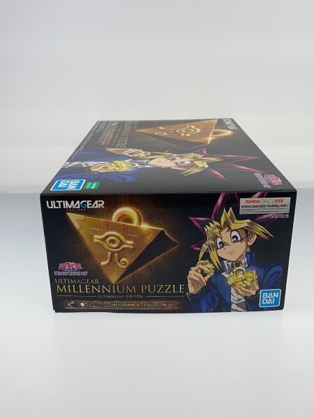 遊戯王 デュエルモンスターズ ULTIMAGEAR 千年パズル プラモデル