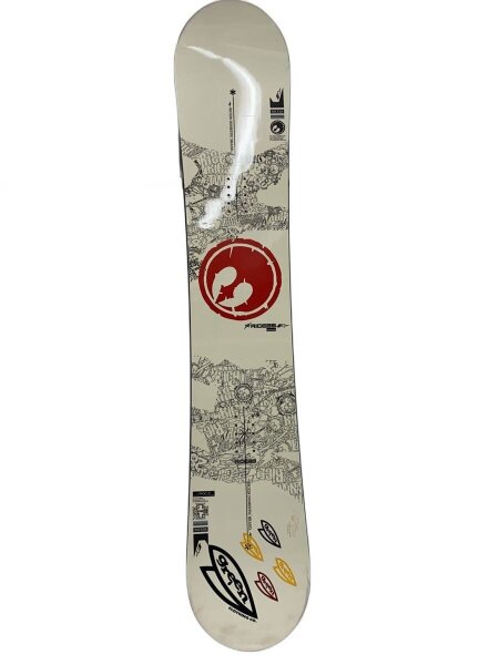 RICE28(ライスニジュウハチ) / RT9 スノーボード/152cm/--/WHT/RT9