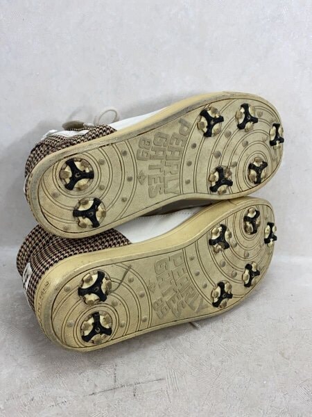 PEARLY GATES(パーリーゲイツ) / ハイカットスニーカー/--/WHT | 中古