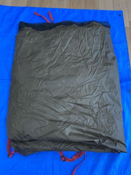 snow peak(スノーピーク) / FES-127 ランドステーションインナールーム