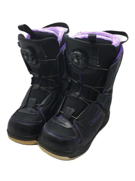 salomon(サロモン) MYRIAD BOA スノーボードブーツ/23.5cm/BOA/BLK