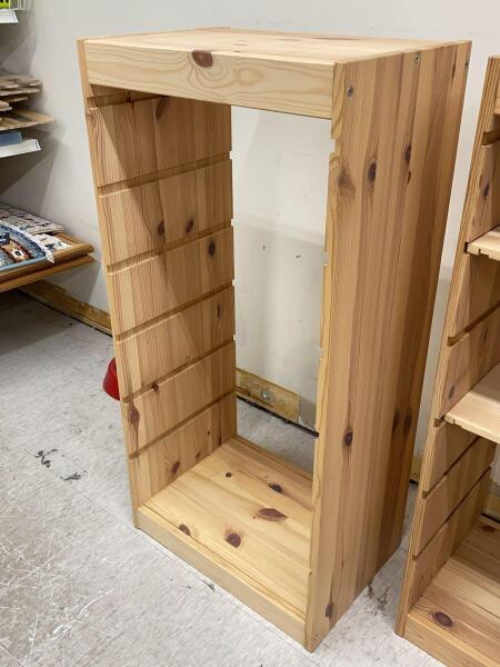 IKEA(イケア) / トロファスト/棚・キャビネットその他/合板 | 中古品の