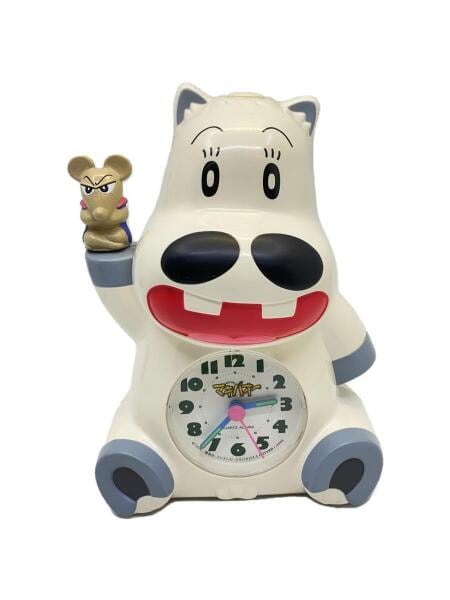 ﾘｽﾞﾑ時計工業(リズムトケイコウギョウ) / みどりのマキバオー/目覚まし