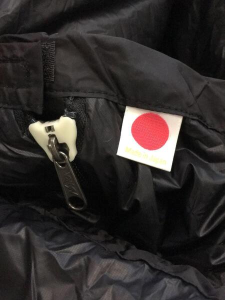 NANGA(ナンガ) / 60/STD/M シュラフ/BLK | 中古品の販売・通販なら