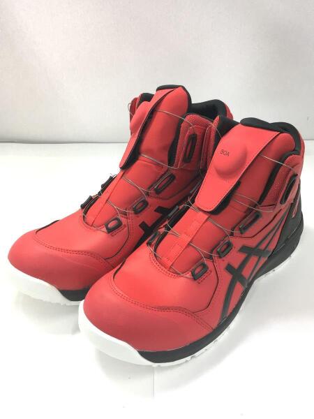 ASICS(アシックス) / 安全靴/28cm/RED/1271A030 | 中古品の販売・通販