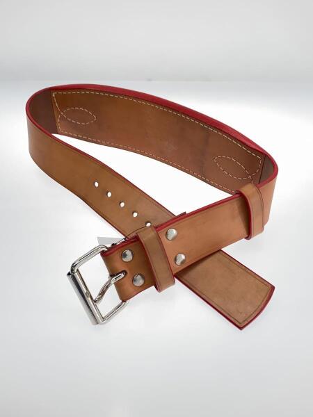 その他ブランド(ソノタブランド) / uesaka/トレーニングベルト/レザー