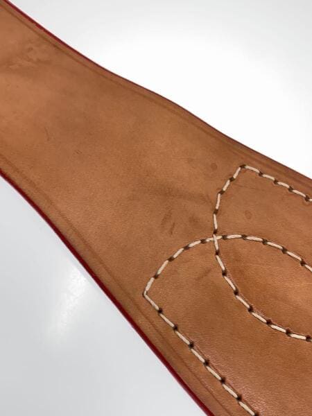 その他ブランド(ソノタブランド) / uesaka/トレーニングベルト/レザー