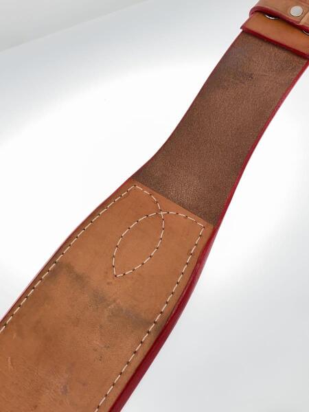 その他ブランド(ソノタブランド) / uesaka/トレーニングベルト/レザー