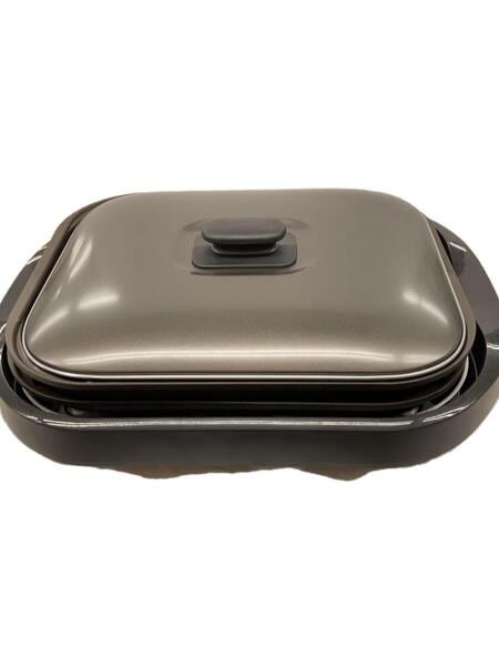 TIGER(タイガー) / ホットプレート モウいちまい CRC-B201 | 中古品の