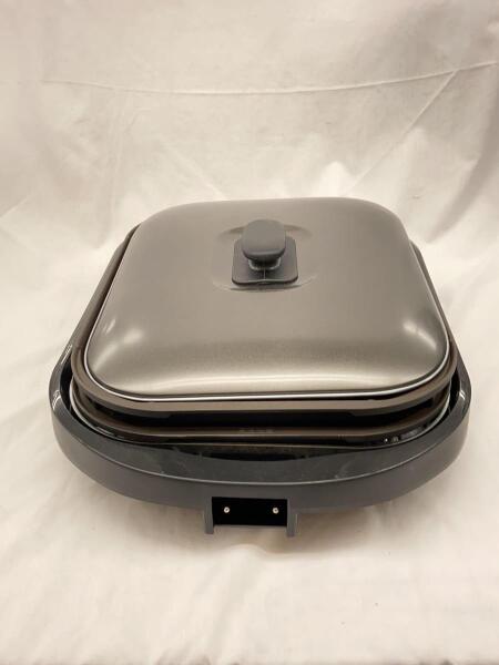 TIGER(タイガー) / ホットプレート モウいちまい CRC-B201 | 中古品の