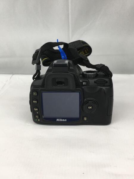 Nikon(ニコン) / デジタル一眼カメラ D60 ダブルズームキット | 中古品