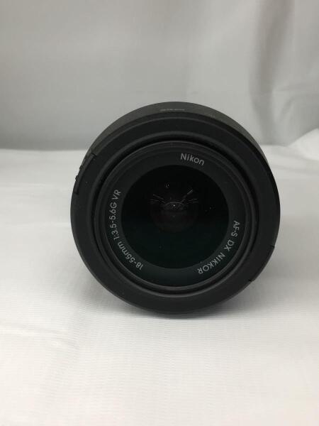 Nikon(ニコン) / デジタル一眼カメラ D60 ダブルズームキット | 中古品
