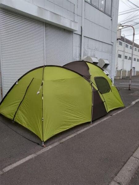 LOGOS(ロゴス) / 71805060 ROSYツールームテント 71805060/ツールーム