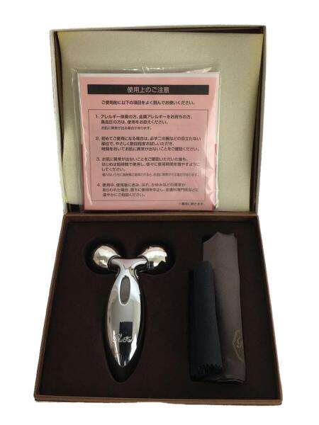 ReFa 美顔ローラー シルバー 収納ケース付き - コレクション リファ