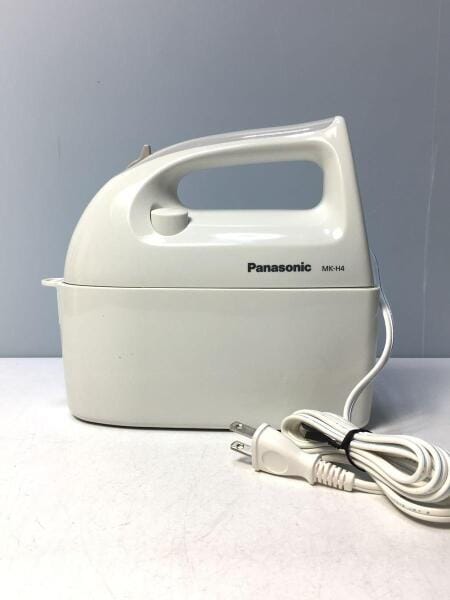 Panasonic(パナソニック) / ハンドミキサー/泡立て器/速度3段切替機能