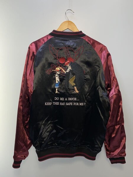 絡繰魂(カラクリダマシイ) / ×ONE PIECE/スカジャン/シャンクス