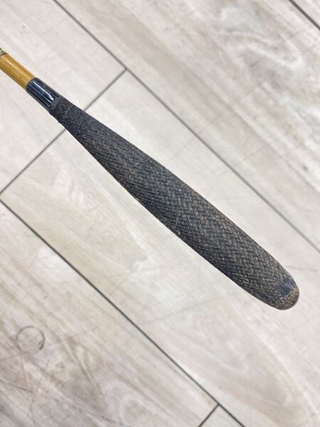 カーボン製 ヘラブナ竿 朱紋峰 嵐馬 八 おまけ付き カーボン製