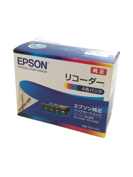 EPSON(エプソン) / 純正インクカートリッジ/パソコン周辺機器/家電/PDH