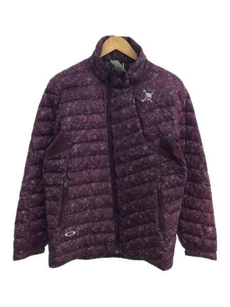OAKLEY(オークリー) / ダウンジャケット/L/ポリエステル/BRD/411929JP