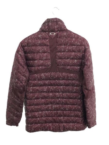 OAKLEY(オークリー) / ダウンジャケット/L/ポリエステル/BRD/411929JP